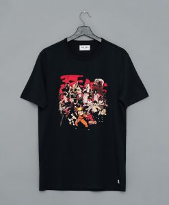 Naruto All Character T-Shirt (GPMU)