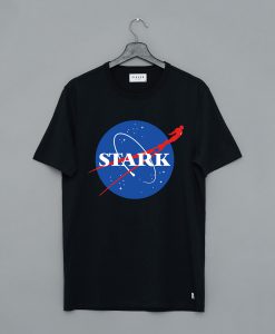 Nasa Stark Iron Man T-Shirt (GPMU)
