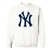 New York Yankees Logo Sweatshirt (GPMU)