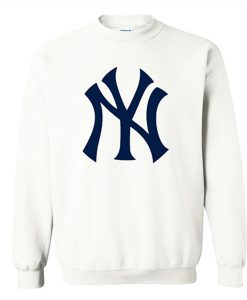 New York Yankees Logo Sweatshirt (GPMU)