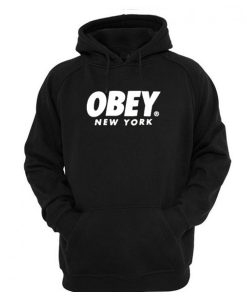 Obey New York Hoodie (GPMU)