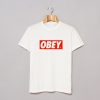 Obey T Shirt (GPMU)