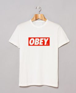 Obey T Shirt (GPMU)