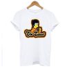 Old School Homer Simpson Funny T-Shirt (GPMU)