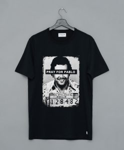 Pablo Escobar Narcos T-Shirt (GPMU)