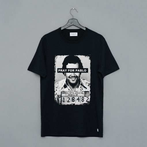 Pablo Escobar Narcos T-Shirt (GPMU)