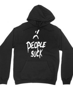 People Suck – Xxxtentacion Hoodie (GPMU)