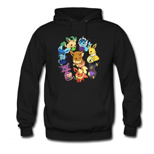 Pokemon Hoodie (GPMU)