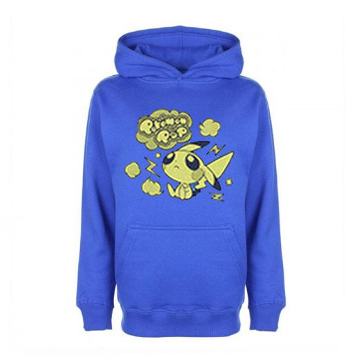 Pokemon Pop Hoodie (GPMU)