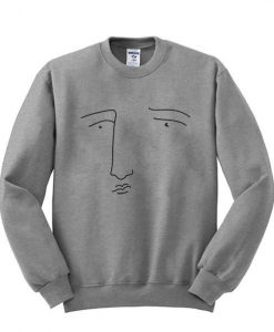 Prince Face Sweatshirt (GPMU)