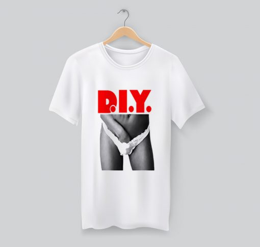 Rihanna DIY T-Shirt (GPMU)