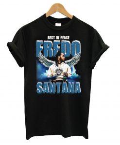 Rip Fredo Santana – Vintage Inspired Fredo Santana Tribute Rap T Shirt (GPMU)