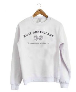 Rose Apothecary Sweatshirt (GPMU)