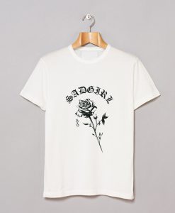 Sad Girl Rose T-Shirt (GPMU)