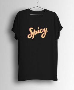 Sarah Vendal’s Spicy T-Shirt (GPMU)