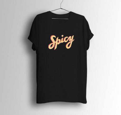 Sarah Vendal’s Spicy T-Shirt (GPMU)