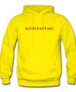 Sci Fi Fantasy Hoodie (GPMU)