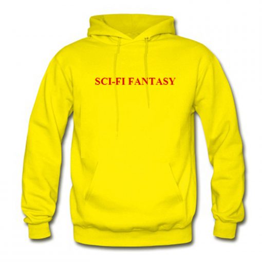 Sci Fi Fantasy Hoodie (GPMU)