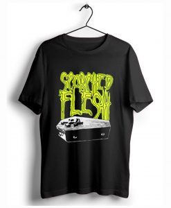 Scorched Flesh T Shirt (GPMU)