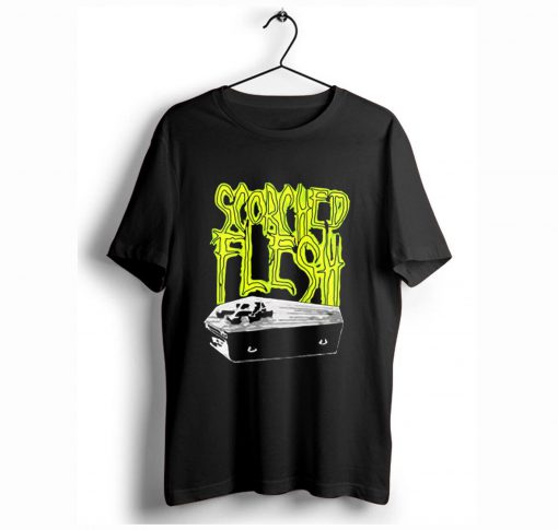 Scorched Flesh T Shirt (GPMU)