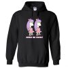 Simpsons Double The Trouble Hoodie (GPMU)