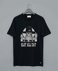 Slay All Day Beyonce T-Shirt (GPMU)