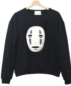 Spirited Away No Face Sweatshirt (GPMU)