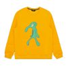 Squidward Painting Sweatshirt (GPMU)