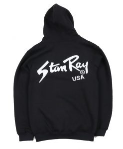 Stan Ray Stan Logo Hoodie back (GPMU)