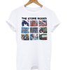Stone Roses T Shirt (GPMU)