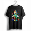 Super Mario Autism T Shirt (GPMU)