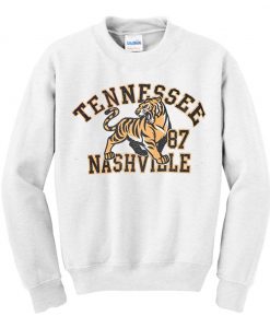 Tennessee Nashville 87 Sweatshirt (GPMU)