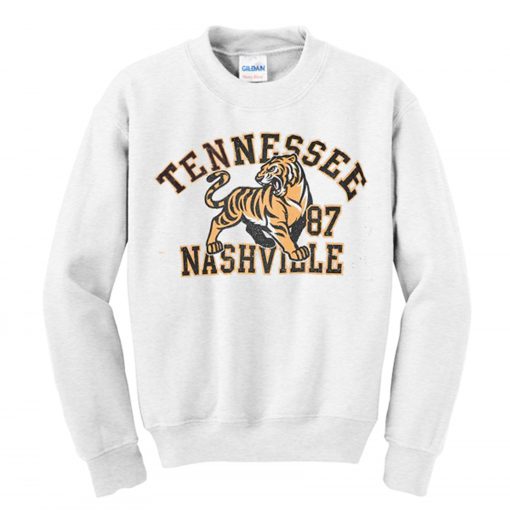 Tennessee Nashville 87 Sweatshirt (GPMU)