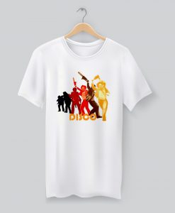 Texas Chainsaw Disco T-Shirt (GPMU)