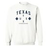 Texas State Sweatshirt (GPMU)