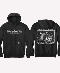 The Acacia Strain Ramirez Hoodie (GPMU)