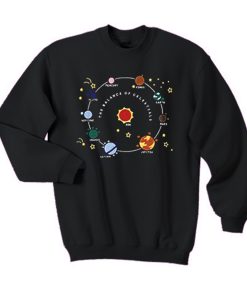 The Balance of Celestials Sweatshirt (GPMU)