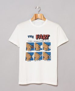 The Fart T-Shirt (GPMU)