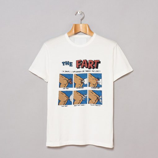 The Fart T-Shirt (GPMU)