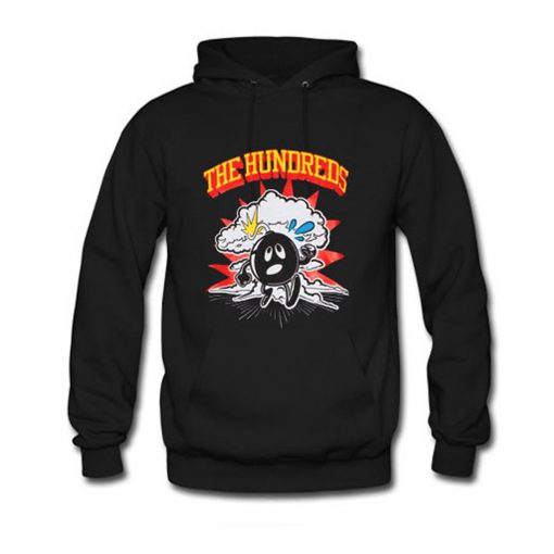 The Hundreds Hoodie (GPMU)