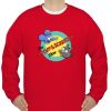 The Itchy and Scratchy Show Sweatshirt (GPMU)