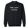 The Last Poets Sweatshirt (GPMU)