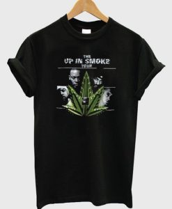 The Up In Smoke Tour T-Shirt (GPMU)