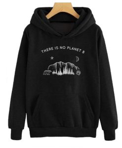 There is No Planet B Hoodie (GPMU)