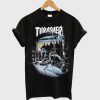 Thrasher 13 wolves T-Shirt (GPMU)