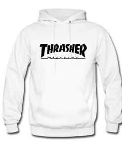 Thrasher Magazine Hoodie (GPMU)