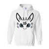 Toothless Dragon White Hoodie (GPMU)