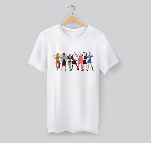 Top Id Britney Spear T Shirt (GPMU)