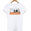 Trainspotting Cult Movie Film Poster T Shirt (GPMU)
