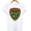 Troop Beverly Hills T Shirt (GPMU)